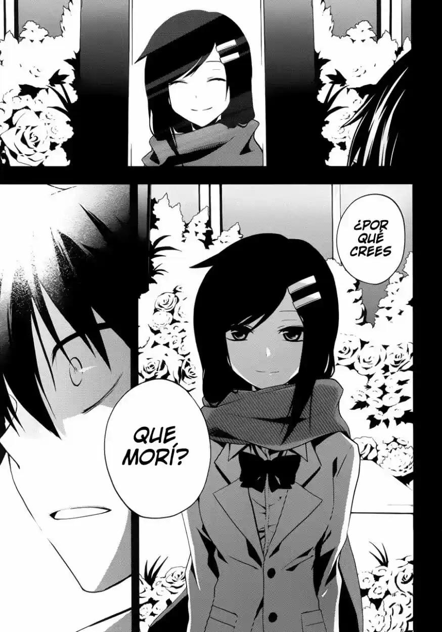 Kagerou Days (2012) - Capítulo 18 - Página 21 - LectorTMOo