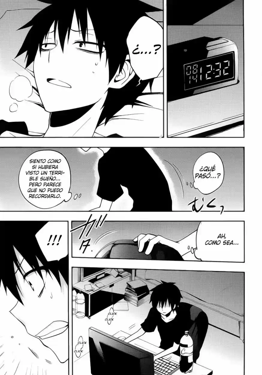 Kagerou Days (2012) - Capítulo 18 - Página 23 - LectorTMOo
