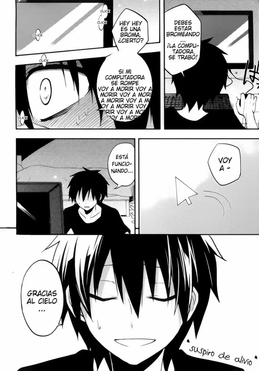 Kagerou Days (2012) - Capítulo 18 - Página 24 - LectorTMOo