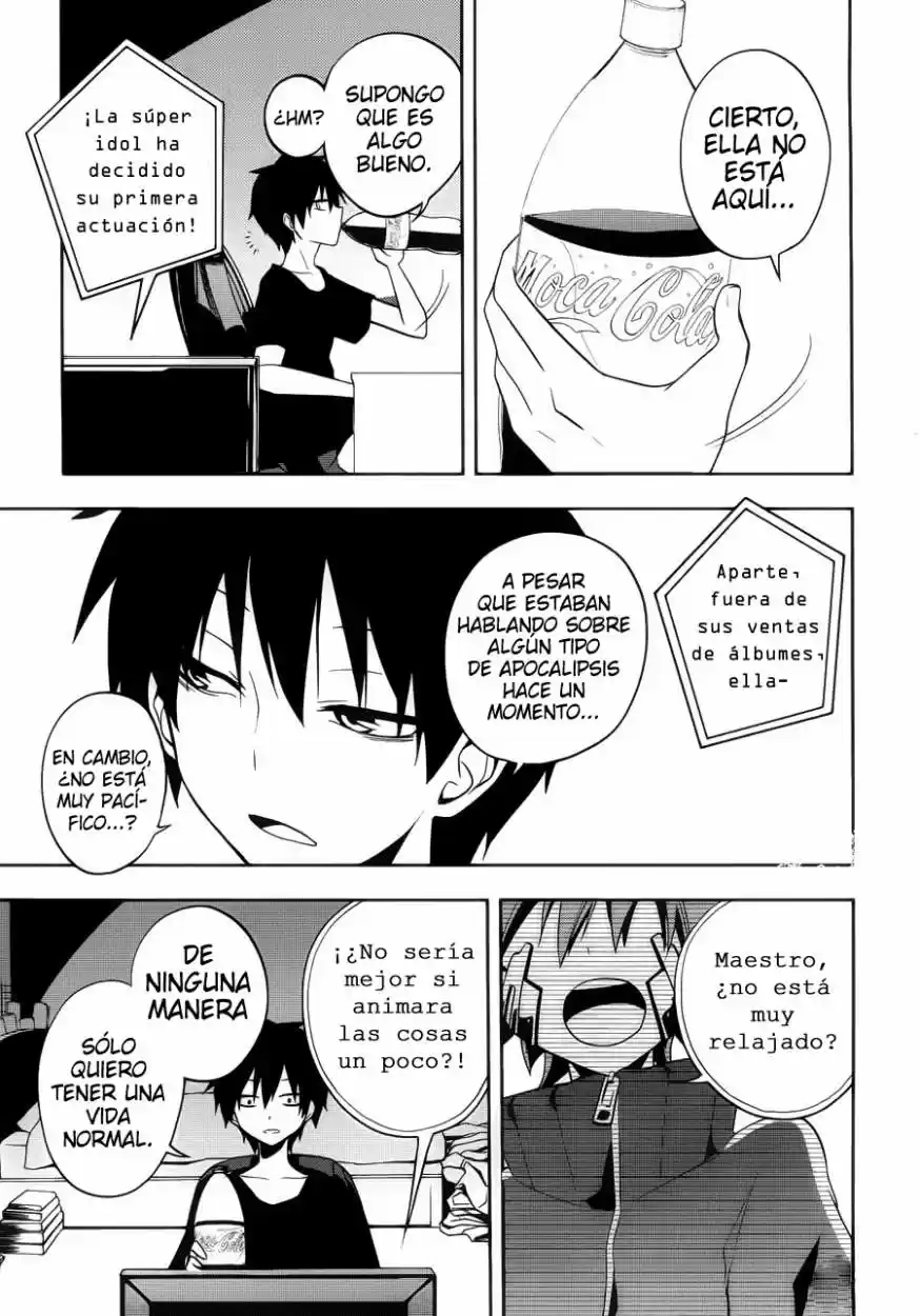 Kagerou Days (2012) - Capítulo 18 - Página 25 - LectorTMOo