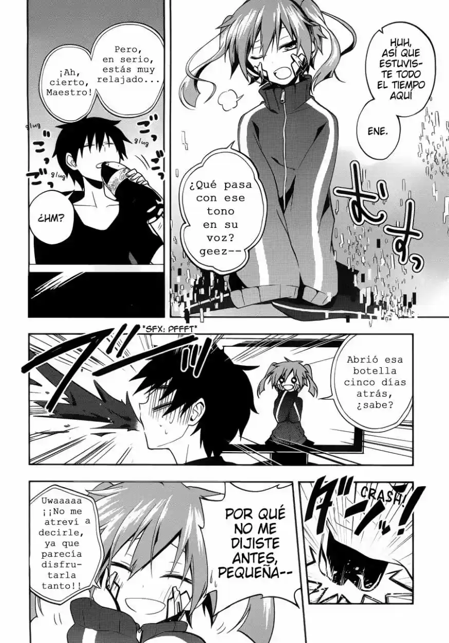 Kagerou Days (2012) - Capítulo 18 - Página 26 - LectorTMOo