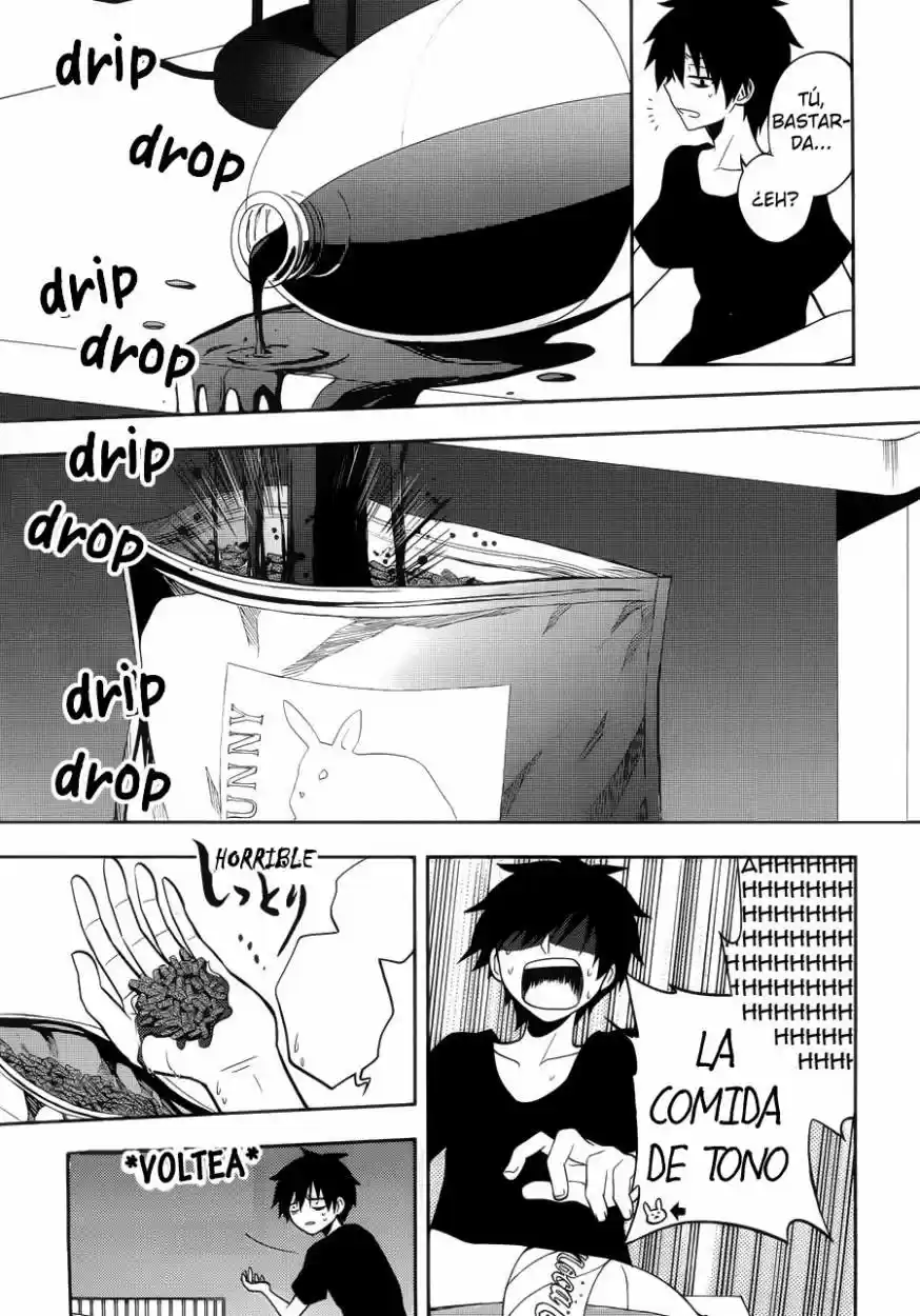 Kagerou Days (2012) - Capítulo 18 - Página 27 - LectorTMOo