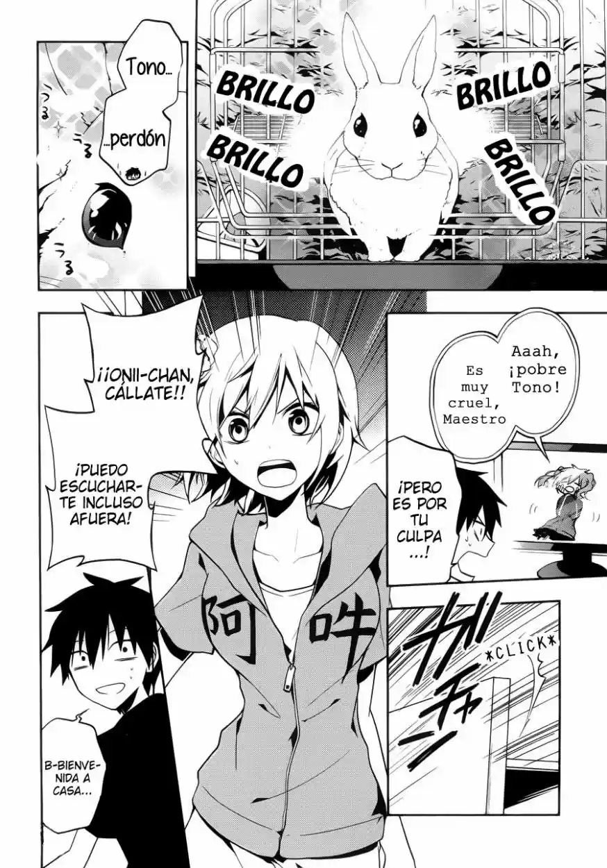Kagerou Days (2012) - Capítulo 18 - Página 28 - LectorTMOo