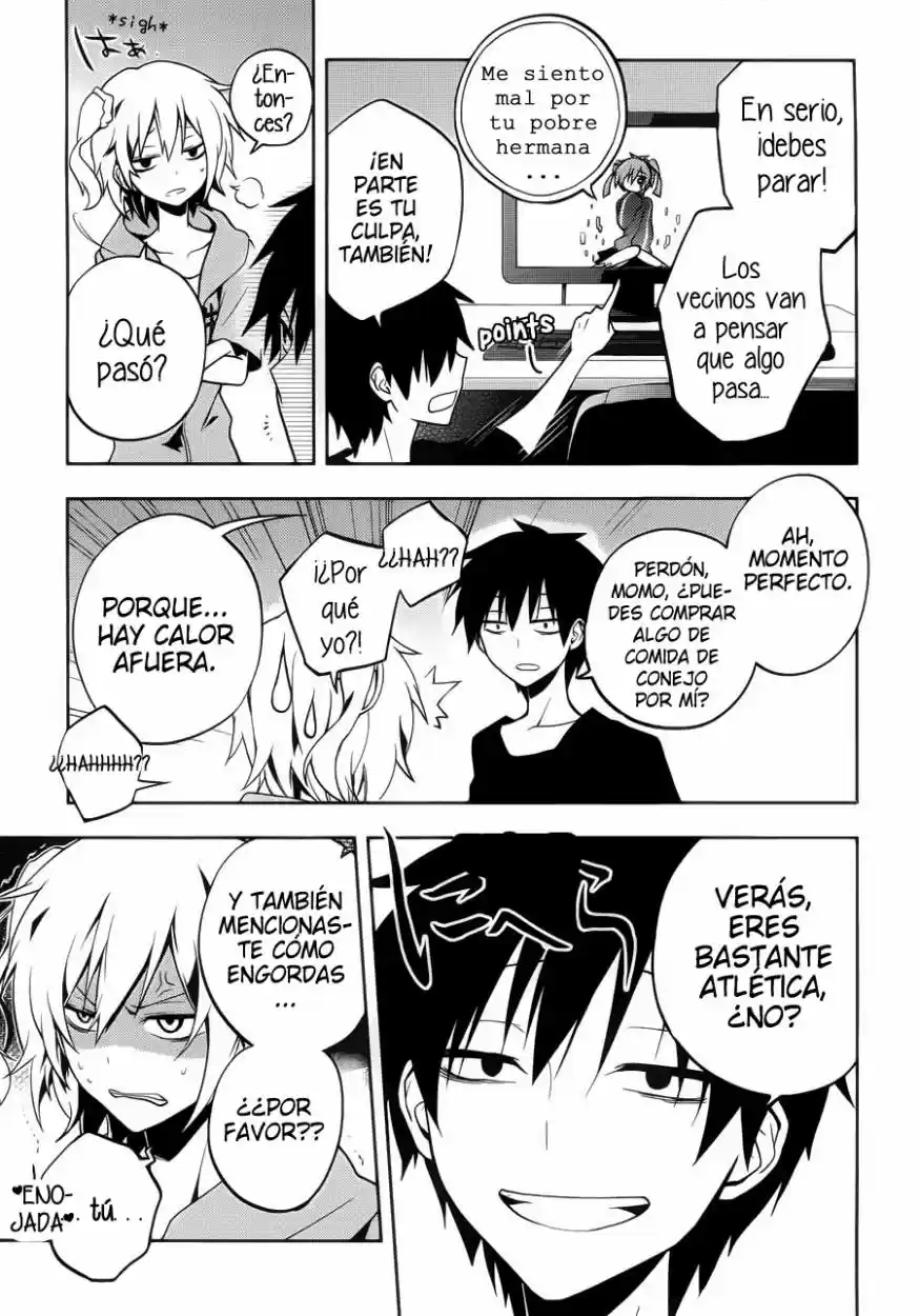 Kagerou Days (2012) - Capítulo 18 - Página 29 - LectorTMOo