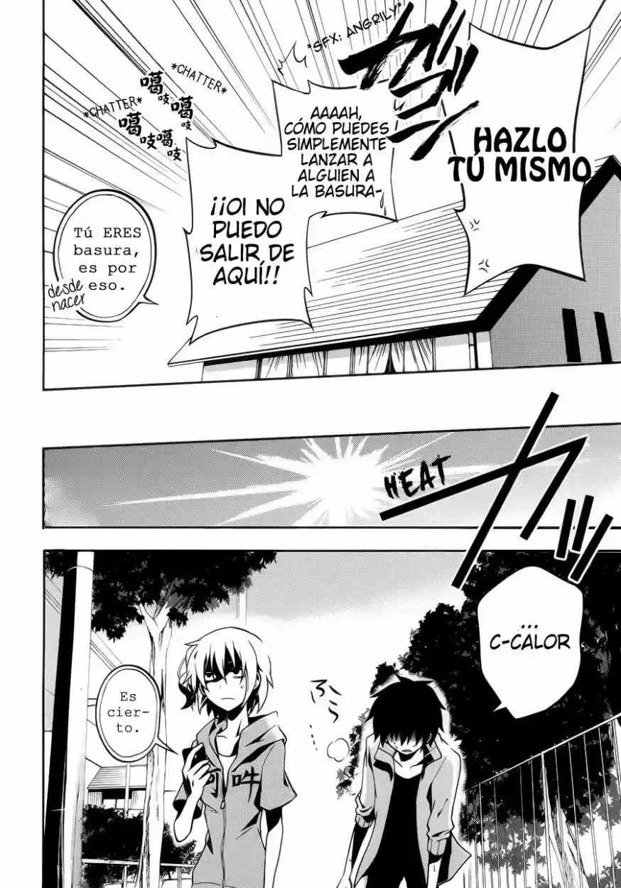 Kagerou Days (2012) - Capítulo 18 - Página 30 - LectorTMOo