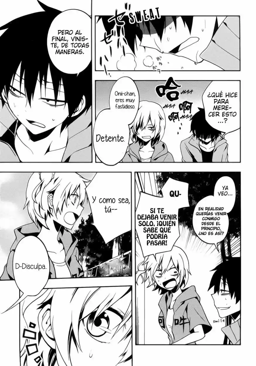Kagerou Days (2012) - Capítulo 18 - Página 31 - LectorTMOo