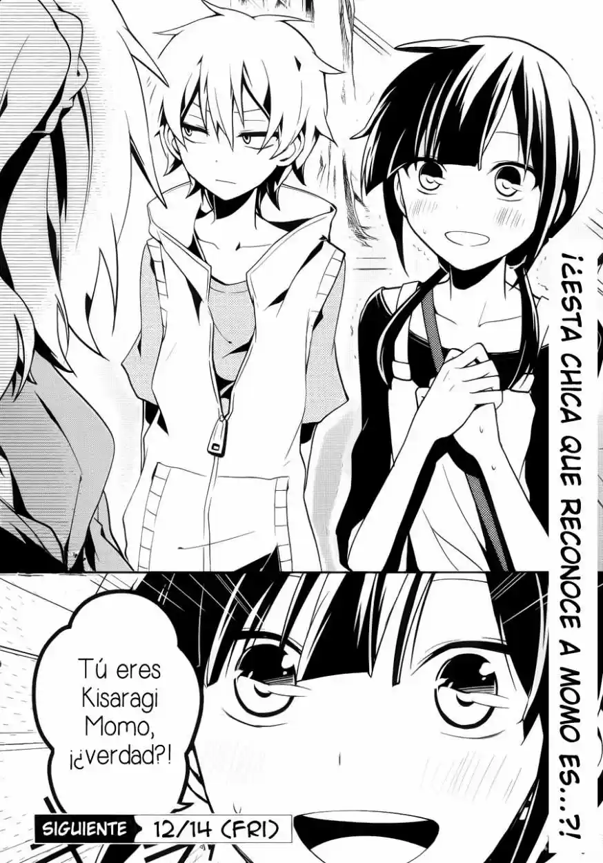 Kagerou Days (2012) - Capítulo 18 - Página 32 - LectorTMOo