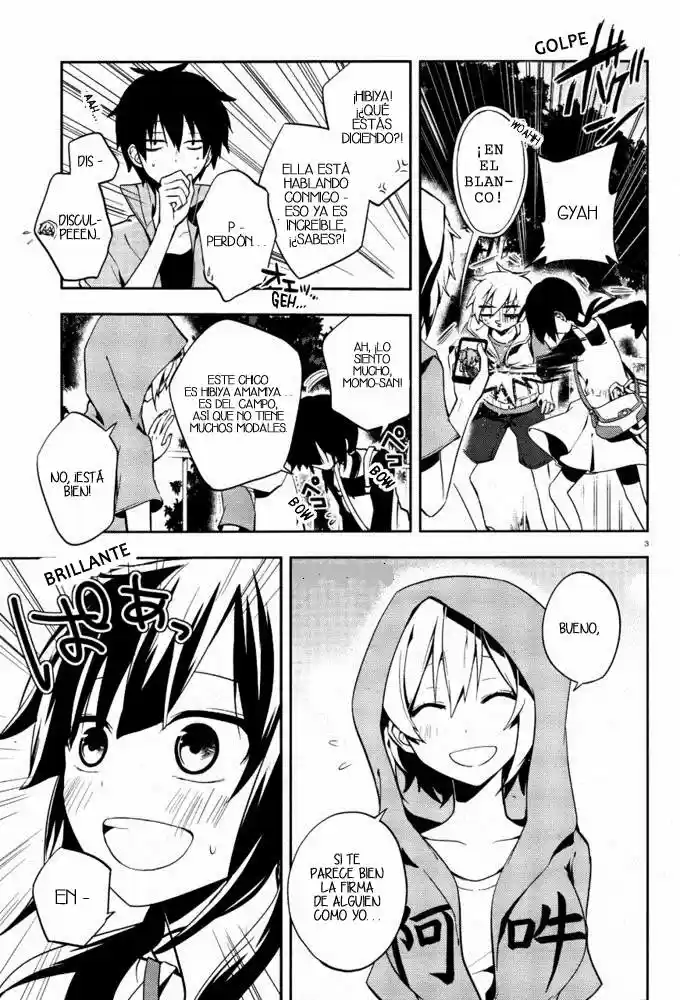 Kagerou Days (2012) - Capítulo 19 - Página 4 - LectorTMOo