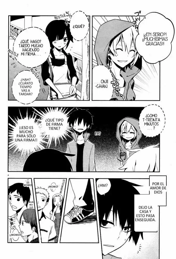 Kagerou Days (2012) - Capítulo 19 - Página 5 - LectorTMOo