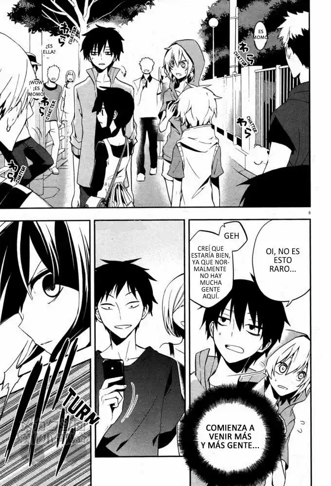 Kagerou Days (2012) - Capítulo 19 - Página 6 - LectorTMOo