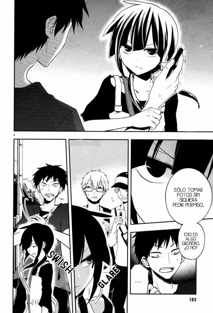 Kagerou Days (2012) - Capítulo 19 - Página 7 - LectorTMOo