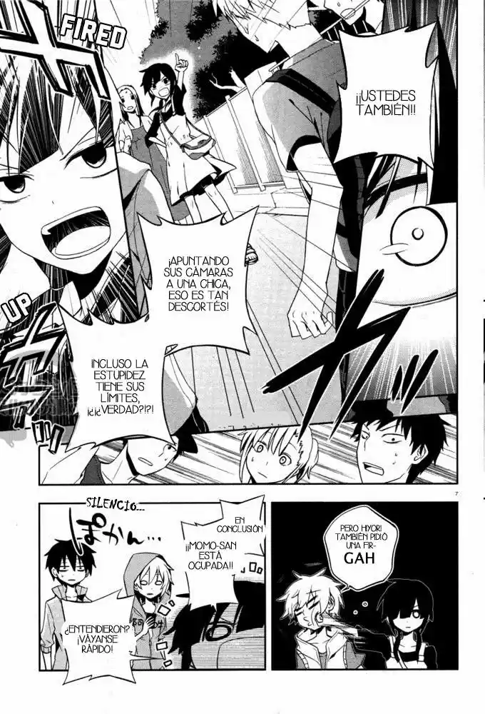 Kagerou Days (2012) - Capítulo 19 - Página 8 - LectorTMOo