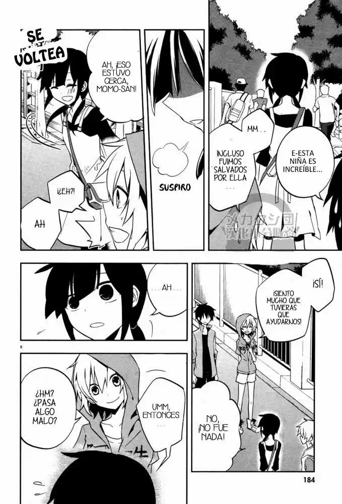 Kagerou Days (2012) - Capítulo 19 - Página 9 - LectorTMOo