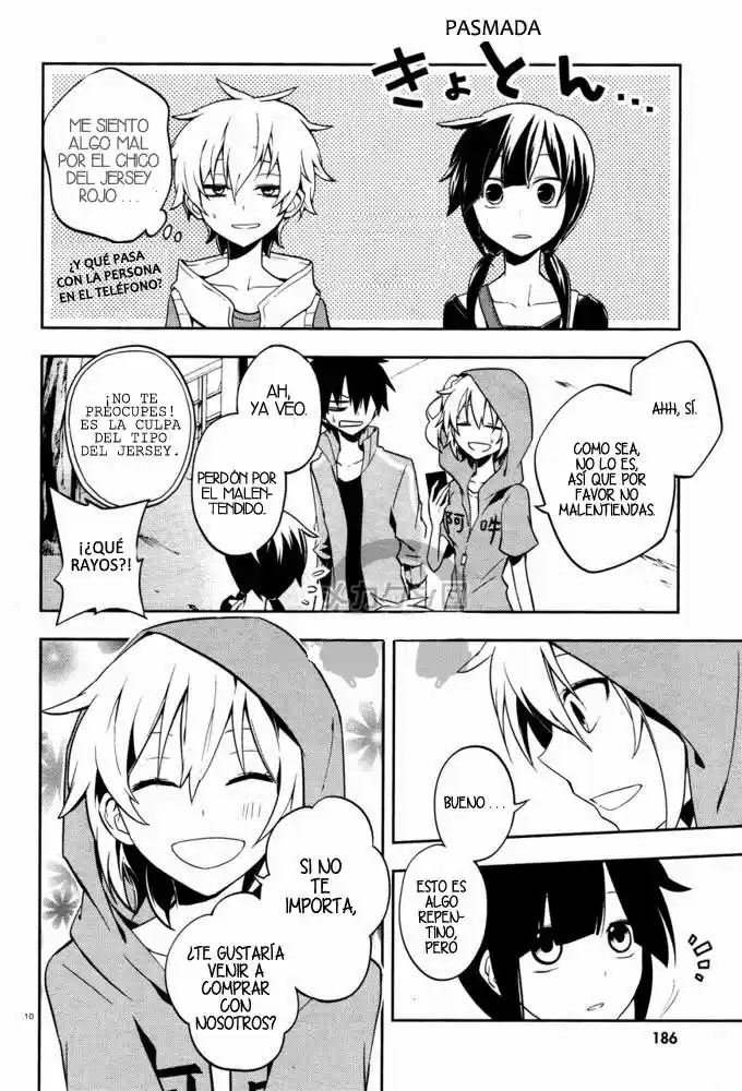 Kagerou Days (2012) - Capítulo 19 - Página 11 - LectorTMOo