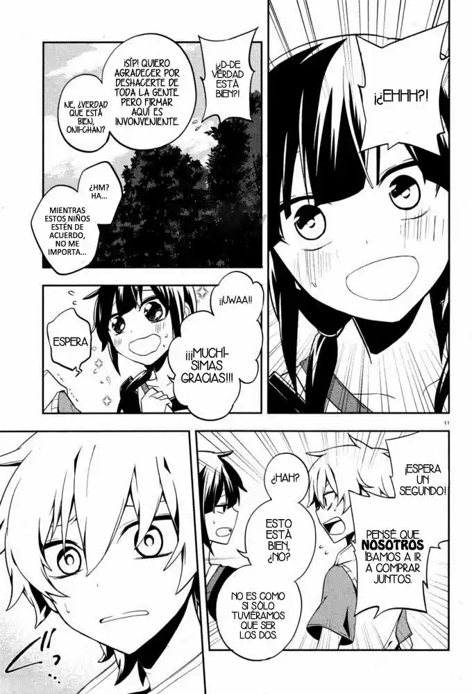 Kagerou Days (2012) - Capítulo 19 - Página 12 - LectorTMOo