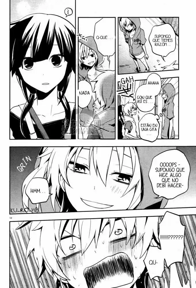 Kagerou Days (2012) - Capítulo 19 - Página 13 - LectorTMOo