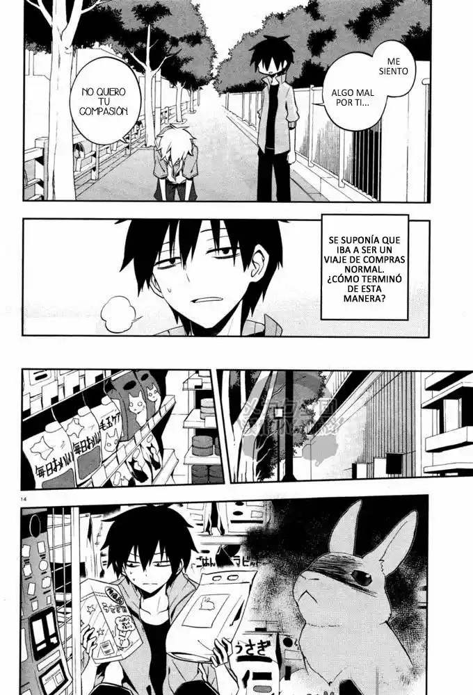 Kagerou Days (2012) - Capítulo 19 - Página 15 - LectorTMOo