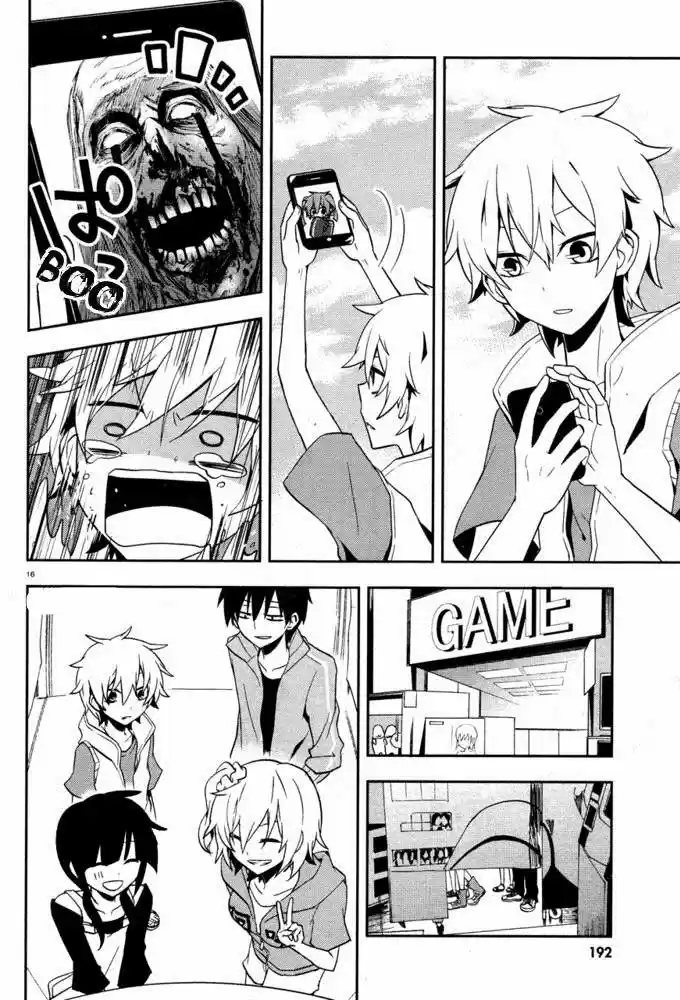 Kagerou Days (2012) - Capítulo 19 - Página 17 - LectorTMOo