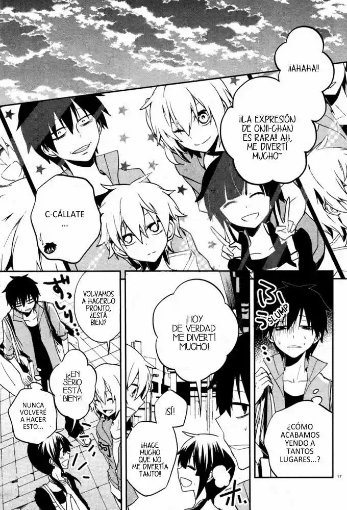 Kagerou Days (2012) - Capítulo 19 - Página 18 - LectorTMOo