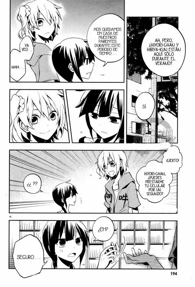 Kagerou Days (2012) - Capítulo 19 - Página 19 - LectorTMOo