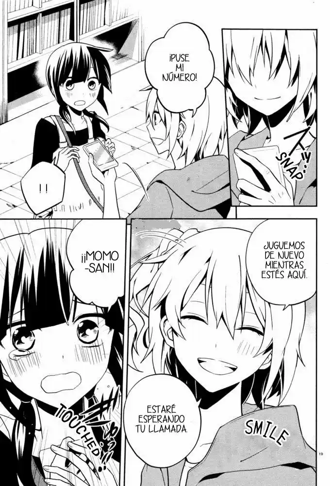 Kagerou Days (2012) - Capítulo 19 - Página 20 - LectorTMOo