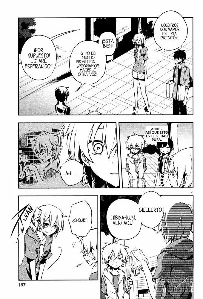 Kagerou Days (2012) - Capítulo 19 - Página 22 - LectorTMOo