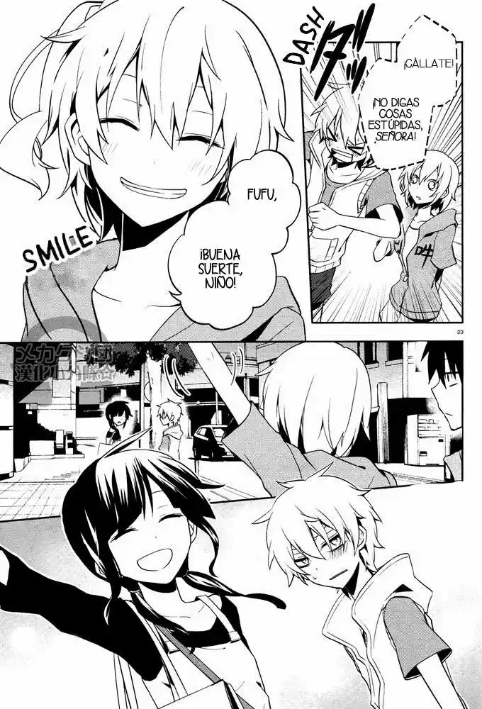 Kagerou Days (2012) - Capítulo 19 - Página 24 - LectorTMOo