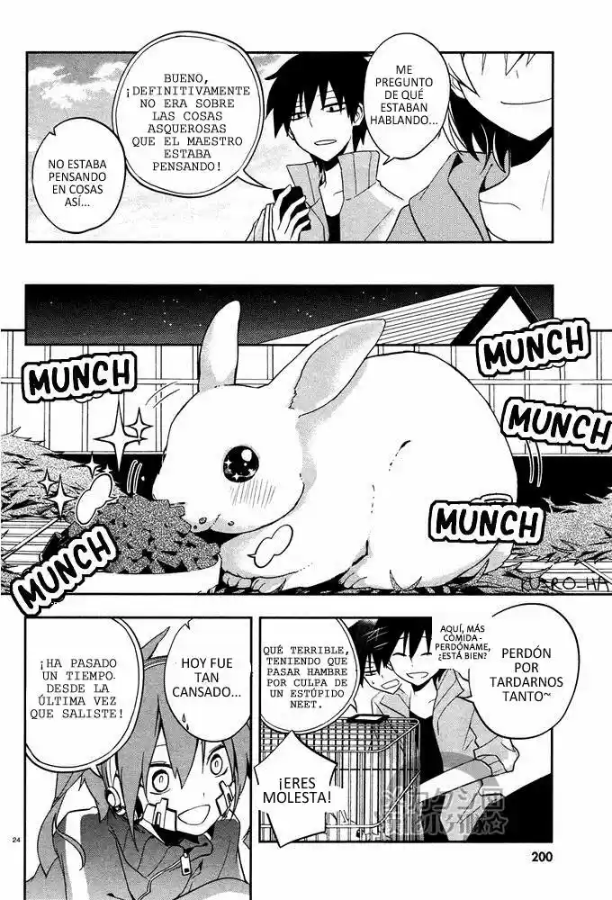 Kagerou Days (2012) - Capítulo 19 - Página 25 - LectorTMOo