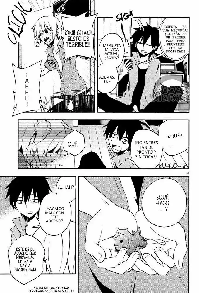 Kagerou Days (2012) - Capítulo 19 - Página 26 - LectorTMOo