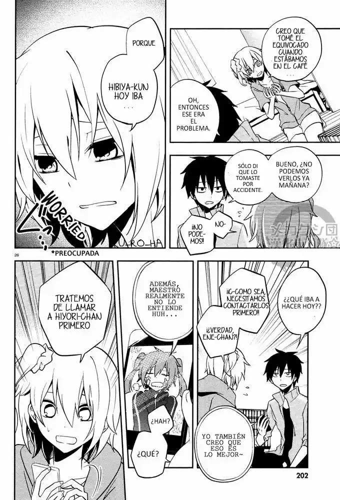 Kagerou Days (2012) - Capítulo 19 - Página 27 - LectorTMOo