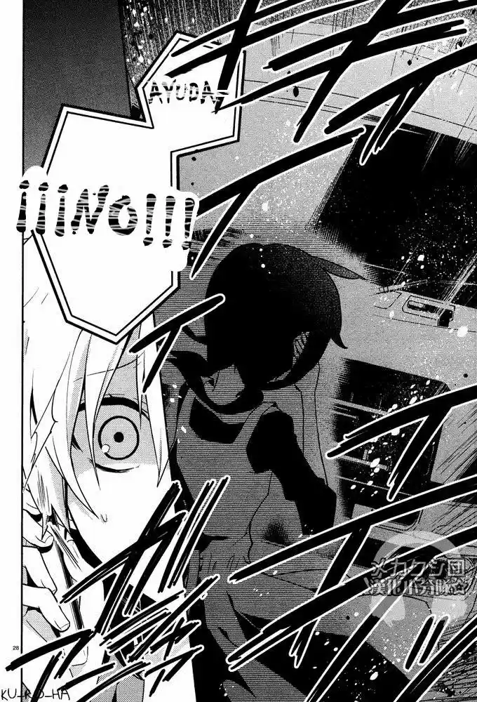 Kagerou Days (2012) - Capítulo 19 - Página 29 - LectorTMOo