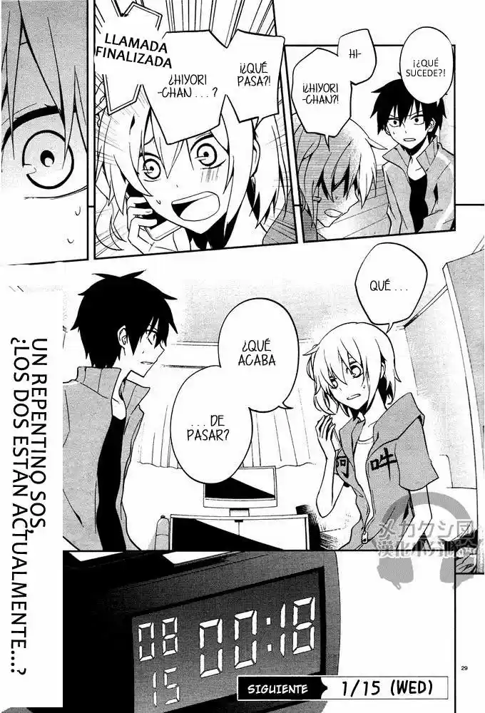 Kagerou Days (2012) - Capítulo 19 - Página 30 - LectorTMOo