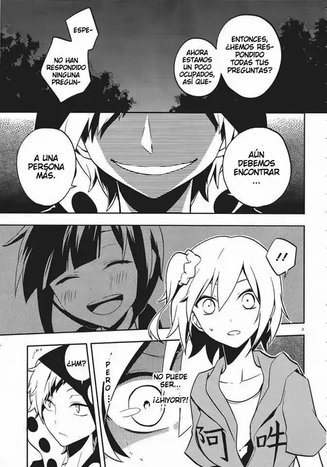 Kagerou Days (2012) - Capítulo 21 - Página 4 - LectorTMOo