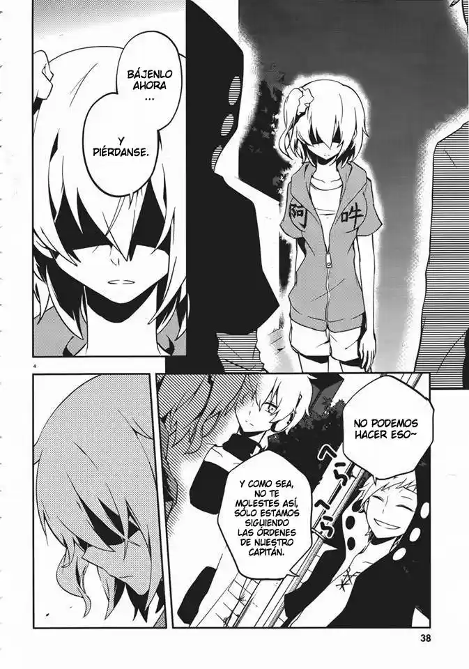 Kagerou Days (2012) - Capítulo 21 - Página 5 - LectorTMOo