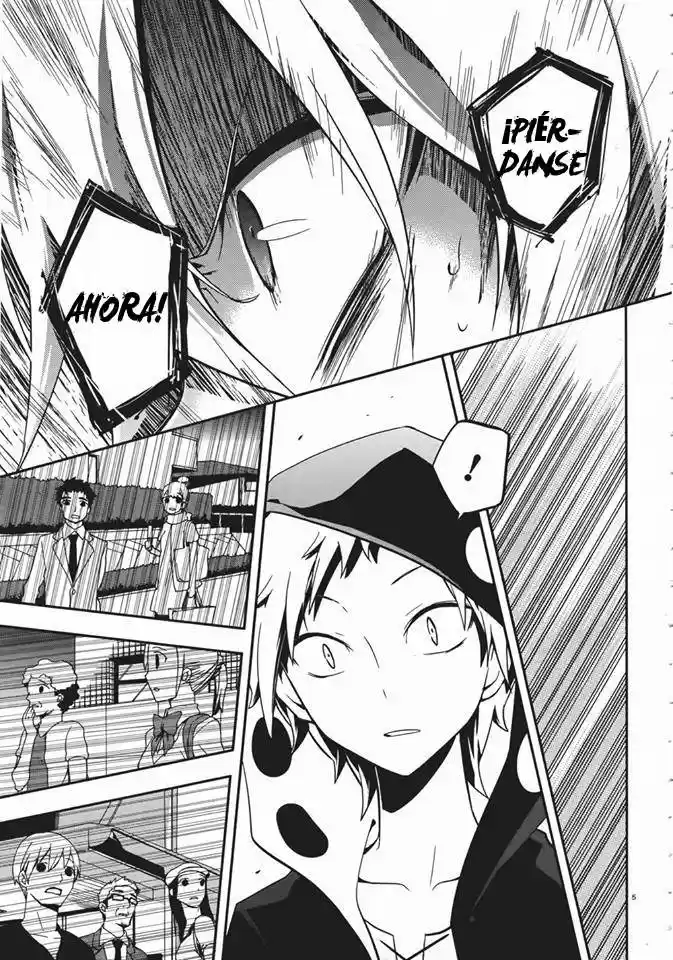 Kagerou Days (2012) - Capítulo 21 - Página 6 - LectorTMOo