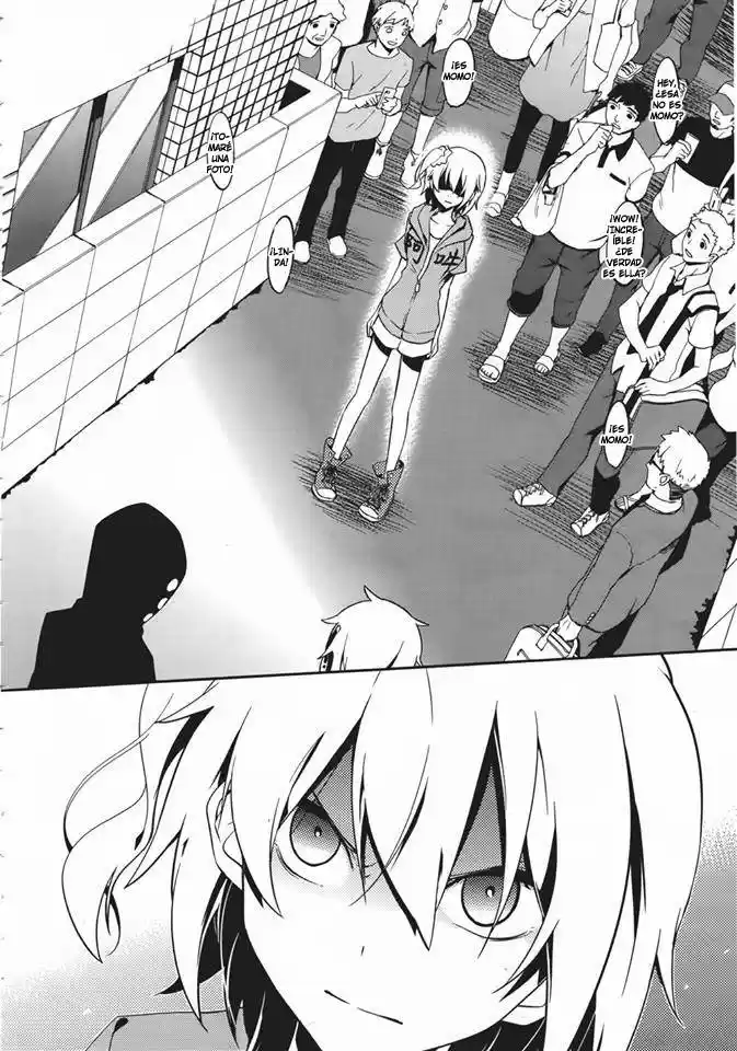 Kagerou Days (2012) - Capítulo 21 - Página 7 - LectorTMOo