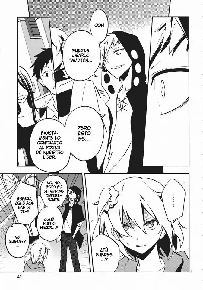 Kagerou Days (2012) - Capítulo 21 - Página 8 - LectorTMOo