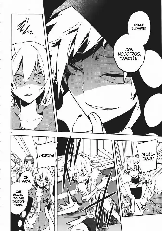 Kagerou Days (2012) - Capítulo 21 - Página 9 - LectorTMOo