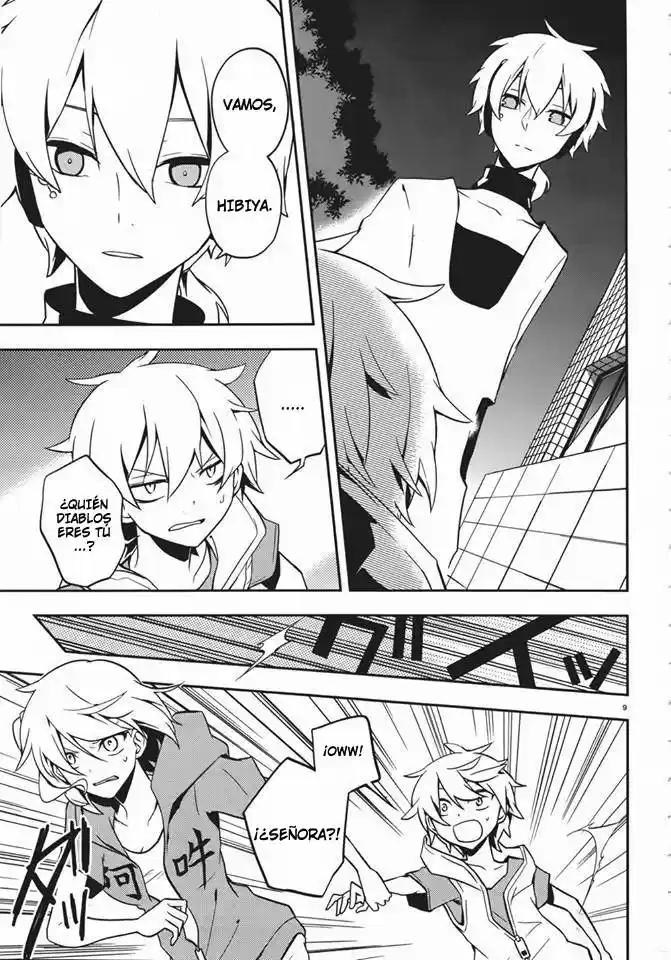 Kagerou Days (2012) - Capítulo 21 - Página 10 - LectorTMOo