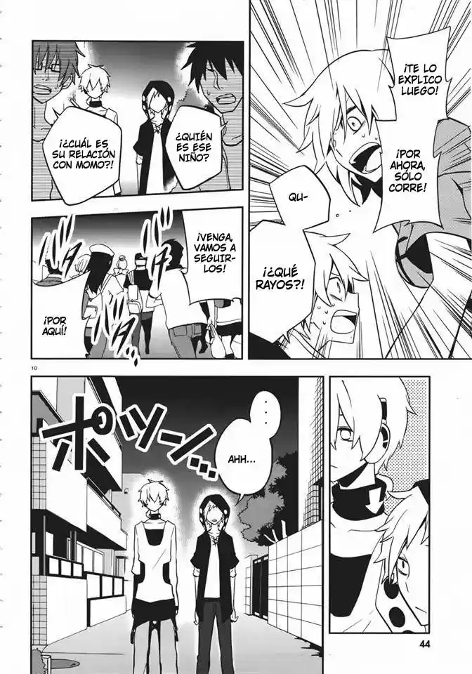 Kagerou Days (2012) - Capítulo 21 - Página 11 - LectorTMOo