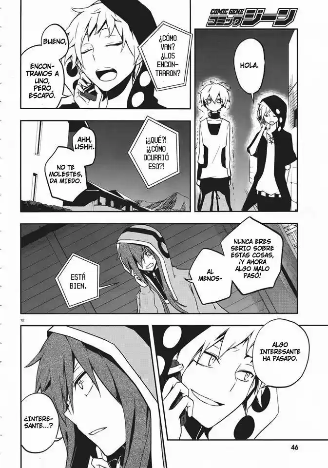 Kagerou Days (2012) - Capítulo 21 - Página 13 - LectorTMOo