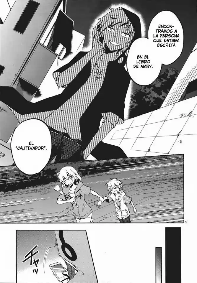Kagerou Days (2012) - Capítulo 21 - Página 14 - LectorTMOo