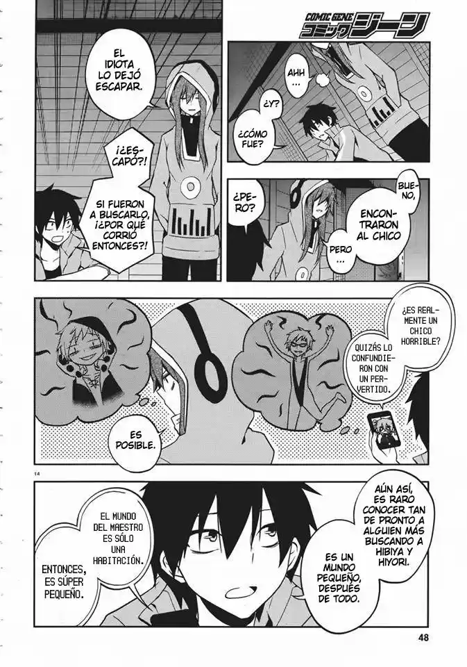 Kagerou Days (2012) - Capítulo 21 - Página 15 - LectorTMOo