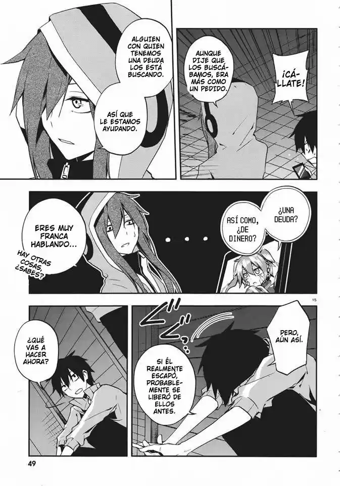 Kagerou Days (2012) - Capítulo 21 - Página 16 - LectorTMOo