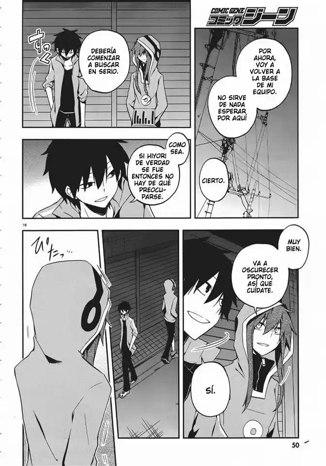 Kagerou Days (2012) - Capítulo 21 - Página 17 - LectorTMOo