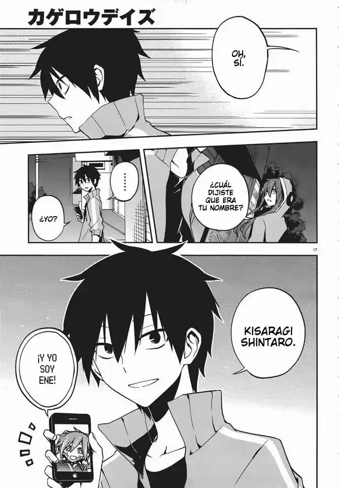 Kagerou Days (2012) - Capítulo 21 - Página 18 - LectorTMOo