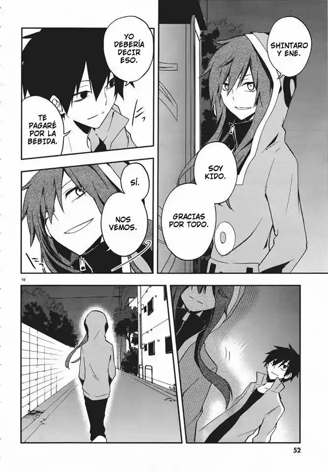 Kagerou Days (2012) - Capítulo 21 - Página 19 - LectorTMOo