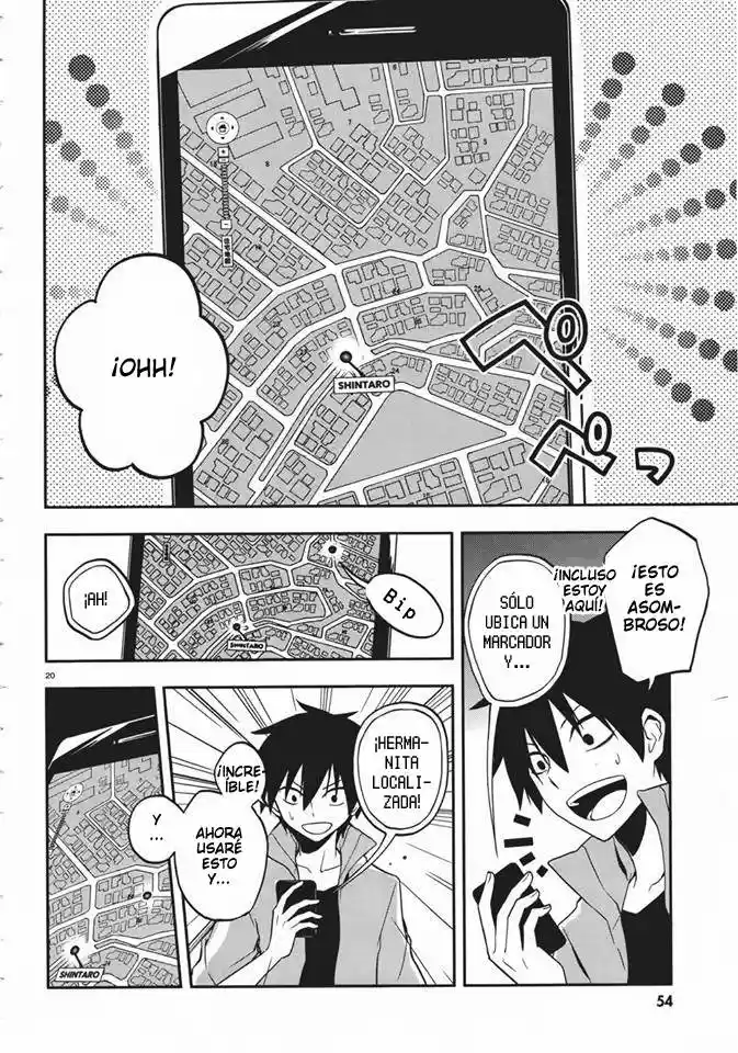 Kagerou Days (2012) - Capítulo 21 - Página 21 - LectorTMOo