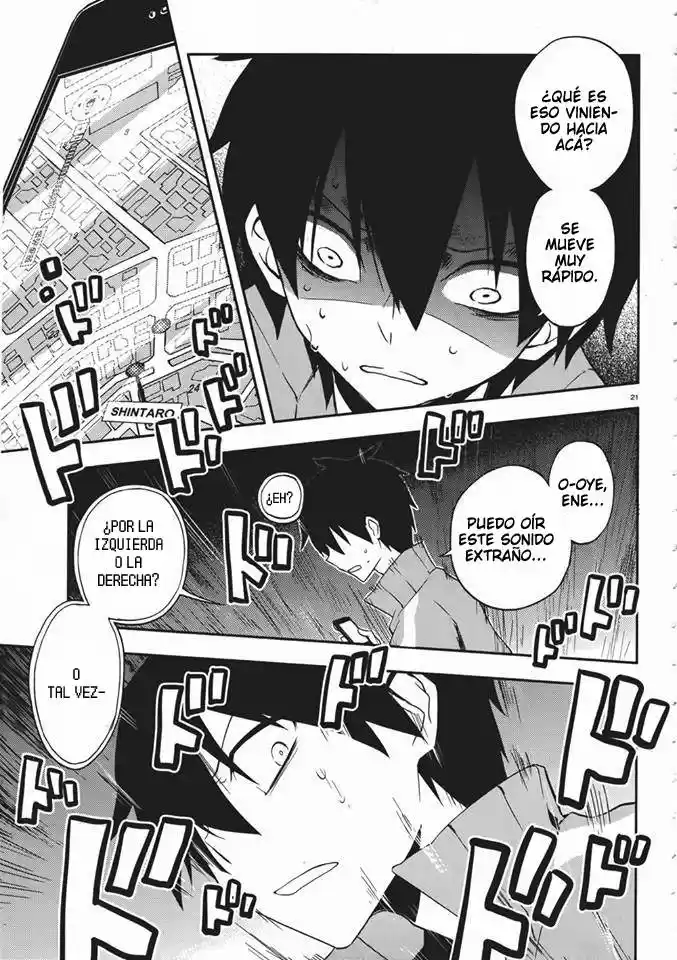 Kagerou Days (2012) - Capítulo 21 - Página 22 - LectorTMOo