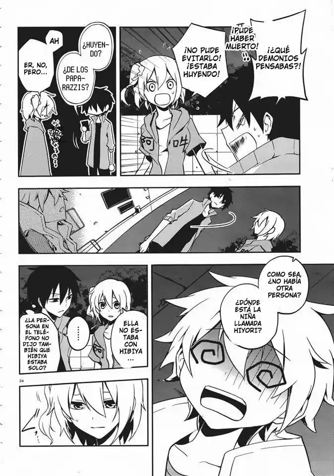 Kagerou Days (2012) - Capítulo 21 - Página 25 - LectorTMOo
